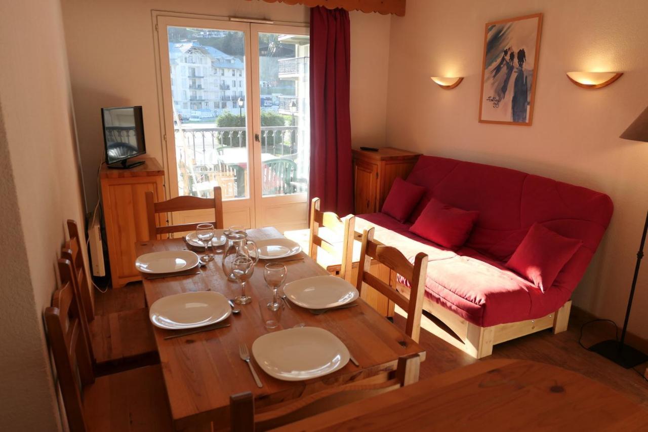 Appartement Le Grand Panorama à Saint-Gervais-les-Bains Extérieur photo